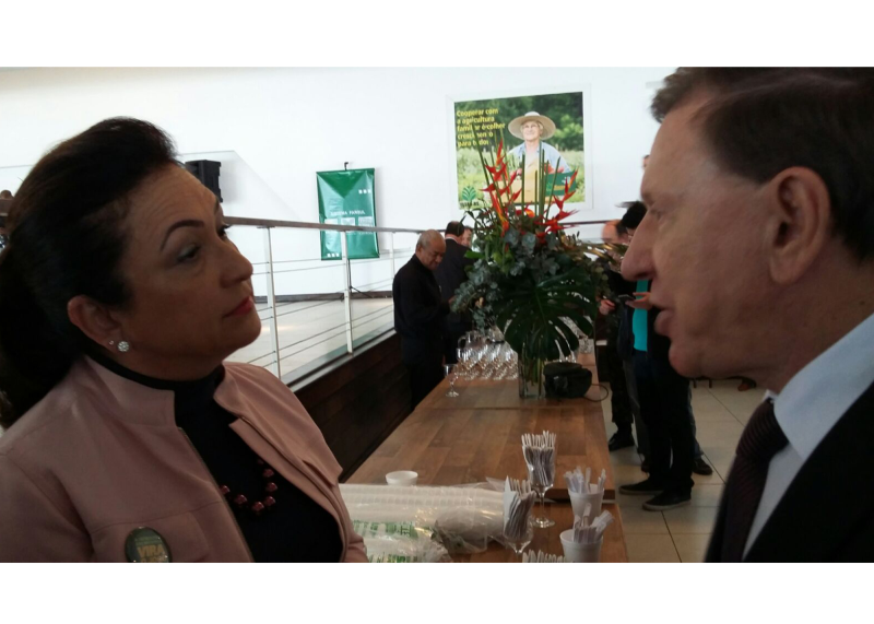 MUNICÍPIO CONQUISTA LABORATÓRIO DE ANÁLISE E CERTIFICAÇÃO DO LEITE